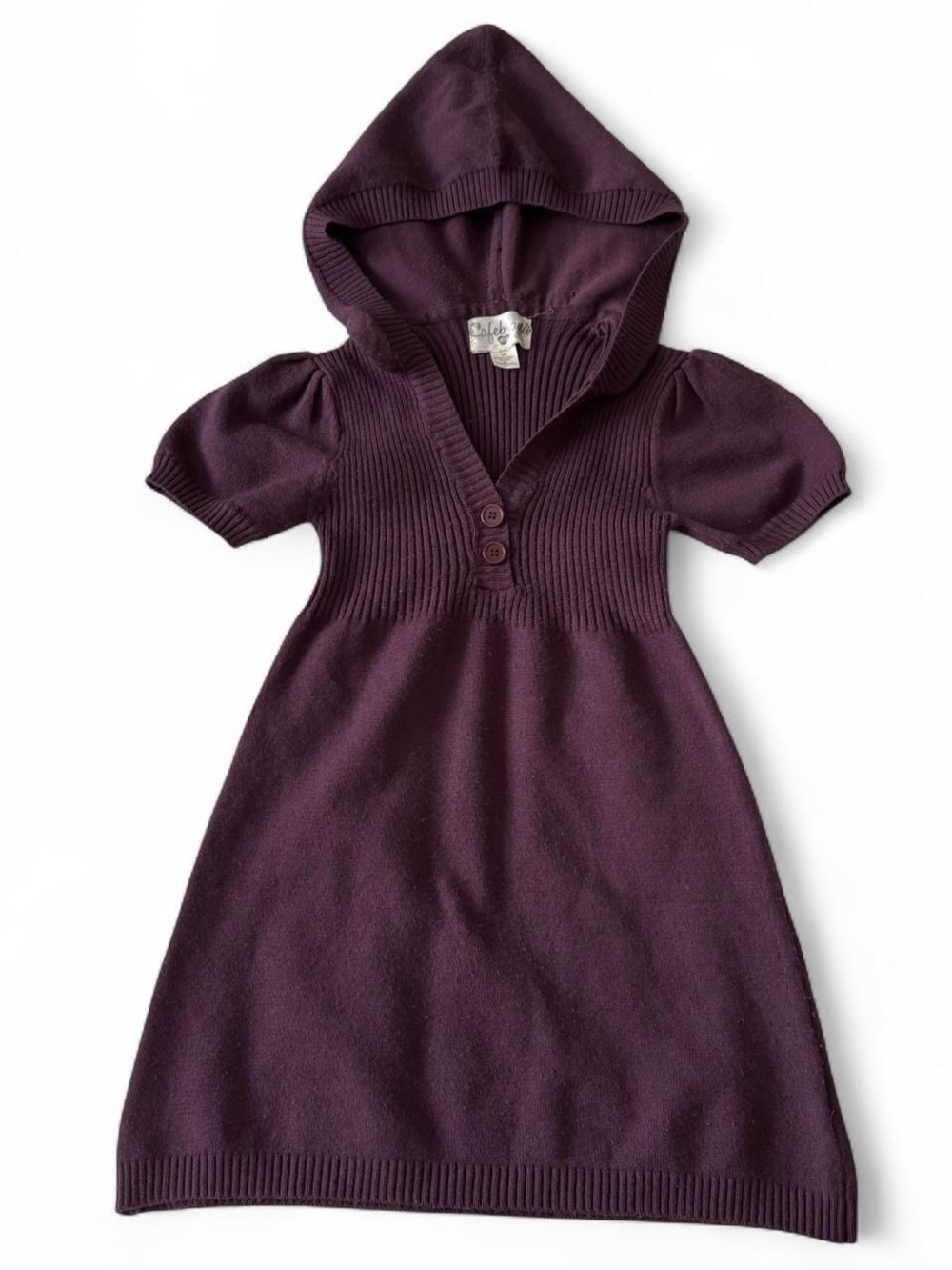 Cafebrana hooded top